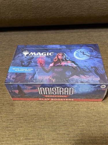 Magic the gathering - the, innistrad