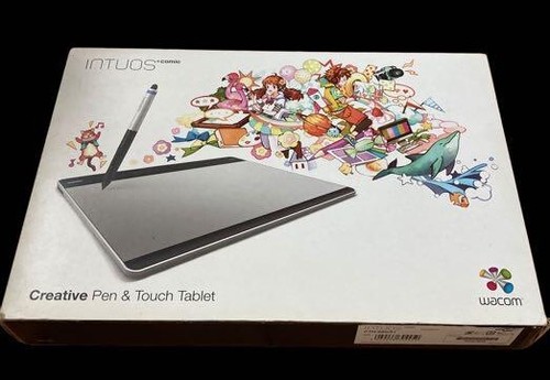 Wacom intuos comic - wacom, cth-680