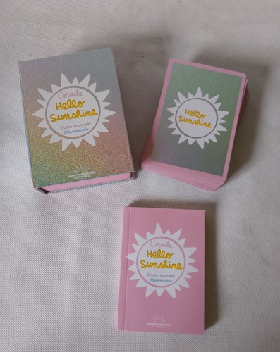 Coffret oracle hello - l'oracle,