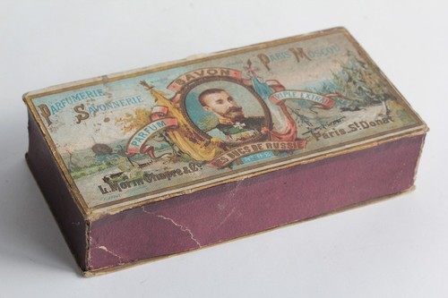 Boîte carton savon - boîte,