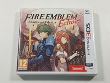 FIRE EMBLEM ECHOES SHADOWS OF