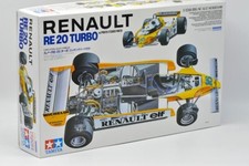 Tamiya 12033 Renault RE20 Turbo - 1980 (Kit Autographe Avec Photogravure)