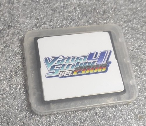 Virtua striker 2006 sega - 4v,