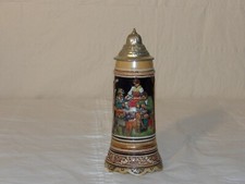 VINTAGE GERMAN HAND PAINTED