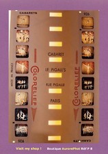 STÉREO CARTE COLORELIEF, NUS