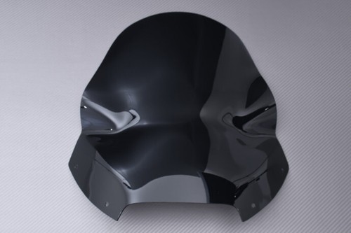 Bulle noire polycarbonate - noire, en