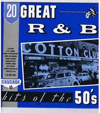 LP 20 GREAT R & B HITS OF THE