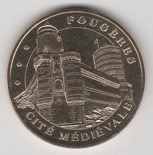 2003 token medaille souvenir - 2003,