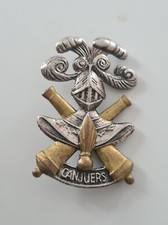 INSIGNE broche badge militaire canjuers drago g 2300