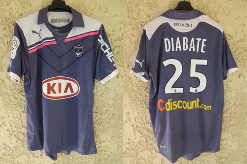 Maillot girondins bordeaux - girondins, de