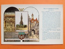 cpa Pub PASTILLE VALDA