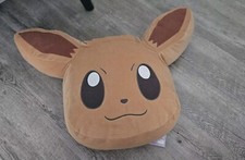 Peluche Coussin EVOLI I Love EIEVUI BANPRESTO Eevee 2013