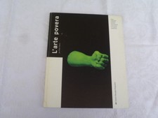 ART L ARTE POVERA PAR DIDIER