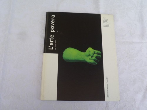 Art arte povera par - l,