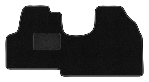 Tapis conducteur velours noir
