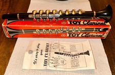 Vintage 1950’s Harmonic Reed