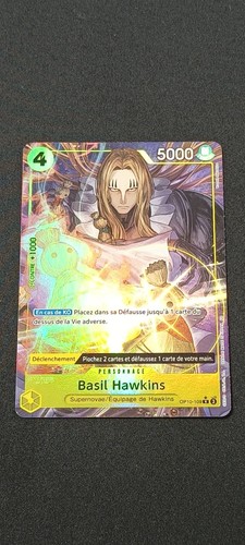 Basil hawkins - (1), (op10-109)-