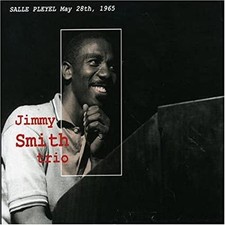 Cd Jimmy Smith Trio - Salle