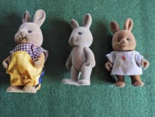 Sylvanian    vintage      Lot