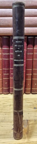 Atlas universel classique - universel, et