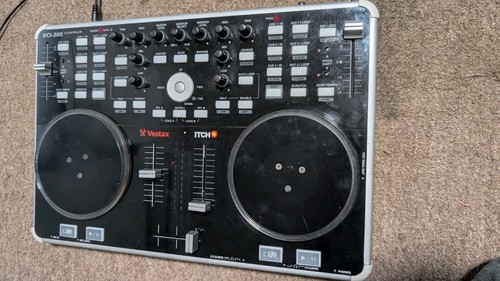 Vestax vci 300 - dj, controller