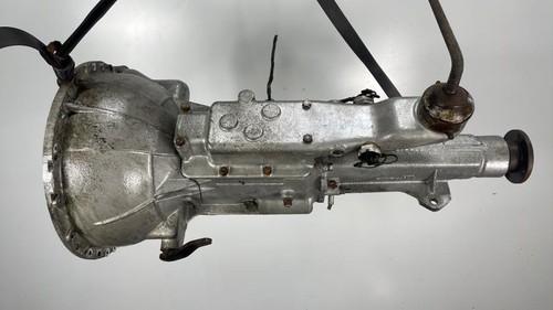 Boite vitesses triumph tr6 - de,