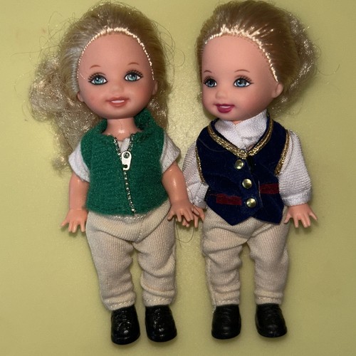 Barbie lot 2 - de,