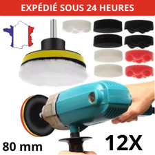 Éponge De Polissage Tampon 80