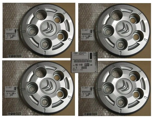 Set enjoliveur roue - de,