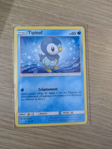 Carte pokemon tiplouf - pokemon,