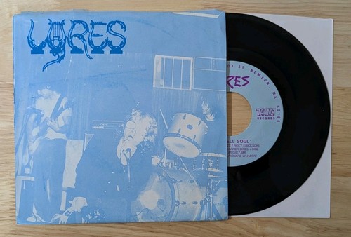 Lyres sell soul busy - sell,