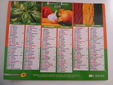 Calendrier Almanach Du Facteur