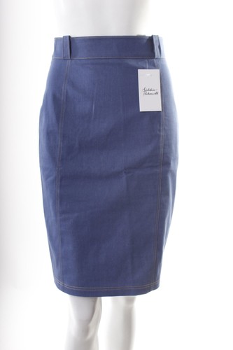 Miyas jupe jeans dames - en,