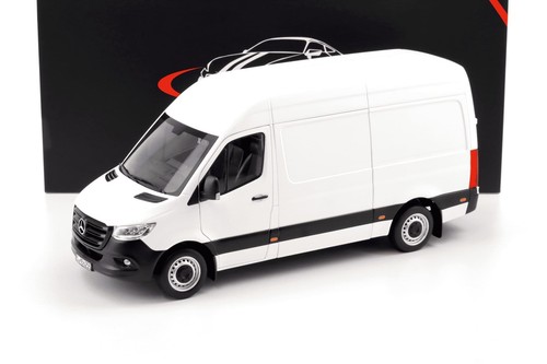 Norev mercedes sprinter - mercedes,