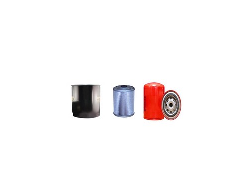 Kit filtre pour tecnoma laser - kit,