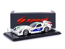 SPARK 1/43 - PANOZ ESPERANTE GTR-1 - LE MANS 1997 S5026