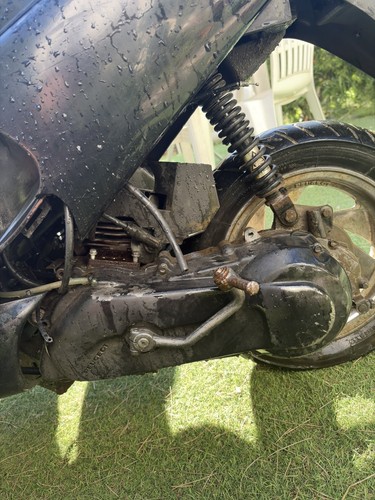 Scooter 50cc occasion - 50cc,