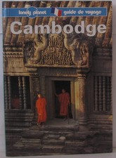 Lonely Planet Cambodge | Lonely Planet | Neuf