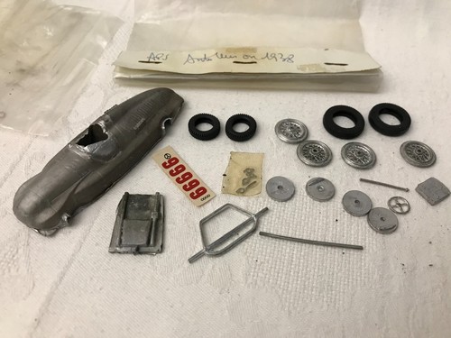 Auto union 1938 kit - -,