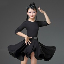 Robe De Danse Salsa Latine