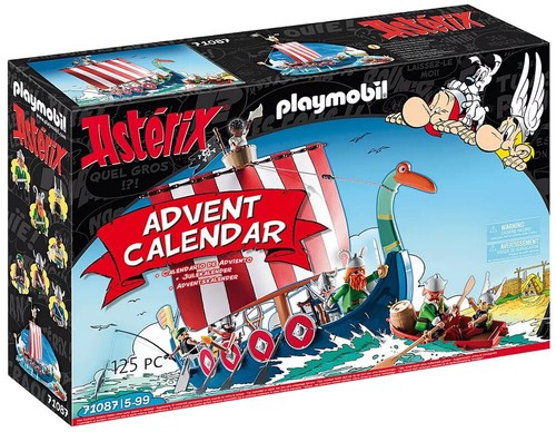 Playmobil série astérix - playmobil,