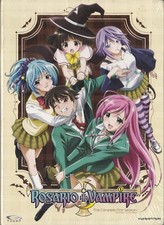 Rosario + Vampire : La Saison