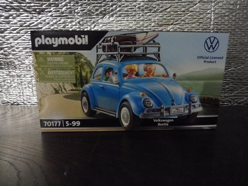 Jouet playmobil wv bleue - playmobil, "