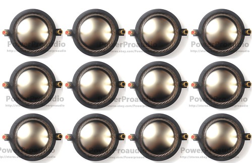 12x diaphragm for de900 - diaphragm, b&c
