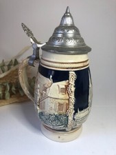 Chope bière allemande avec - chope,