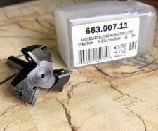 Fraise à surfacer, Router