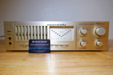 AMPLIFICATEUR CONSOLE STEREO AMPLIFIER MARANTZ PM 750 DC / VINTAGE AMPLIFIER
