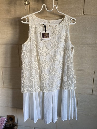 Neuve robe blanche - neuve,