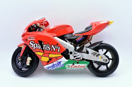 Miniature moto auto honda - auto,