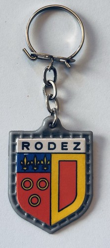 Porte clé keychain blasons - clé,